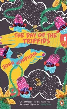 portada The day of the Triffids (Penguin Essentials) (en Inglés)