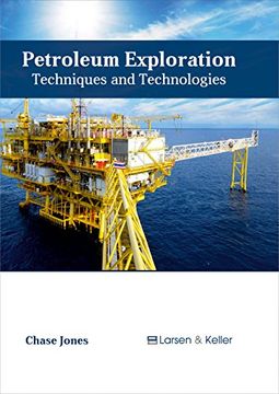 portada Petroleum Exploration: Techniques and Technologies 