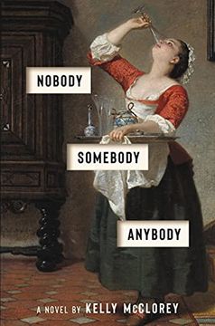 portada Nobody, Somebody, Anybody (en Inglés)