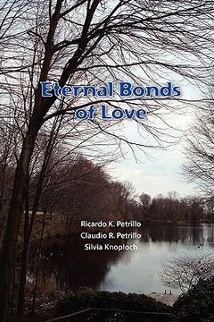 portada eternal bonds of love (en Inglés)