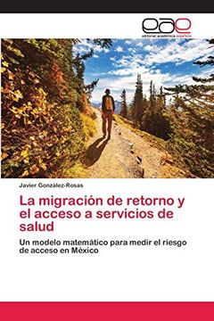 portada La Migración de Retorno y el Acceso a Servicios de Salud
