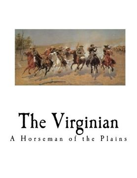 portada The Virginian: A Horseman of the Plains (Owen Wister)