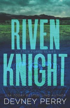 portada Riven Knight (Clifton Forge) (en Inglés)