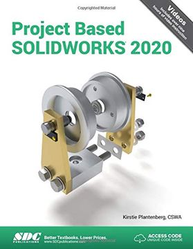 portada Project Based Solidworks 2020 (en Inglés)
