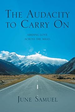 portada The Audacity to Carry on (in English)