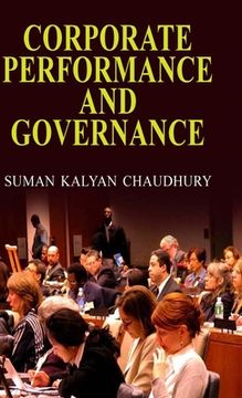 portada Corporate Performance and Governance (en Inglés)