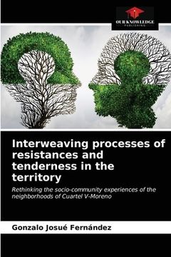 portada Interweaving processes of resistances and tenderness in the territory (in English)