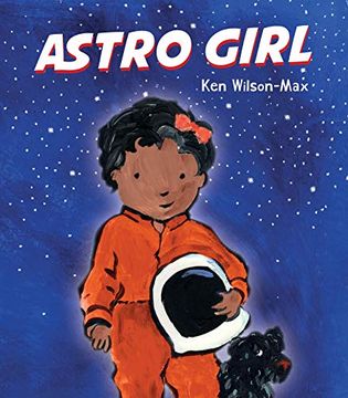 portada Astro Girl (in English)