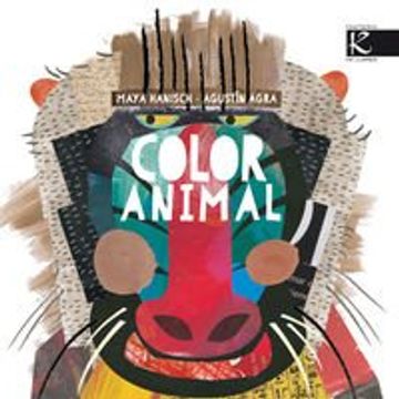 portada Color animal (Ciència)