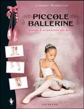 portada Piccole Ballerine. Manuale di Preparazione Alla Danza