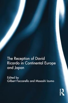 portada The Reception of David Ricardo in Continental Europe and Japan