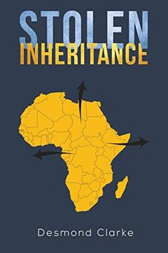 portada Stolen Inheritance (en Inglés)