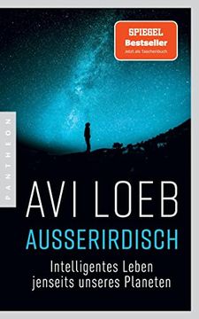 portada Außerirdisch: Intelligentes Leben Jenseits Unseres Planeten (in German)