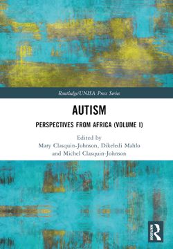 portada Autism: Perspectives From Africa (Volume i) (Routledge (in English)