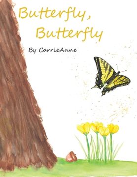 portada Butterfly, Butterfly