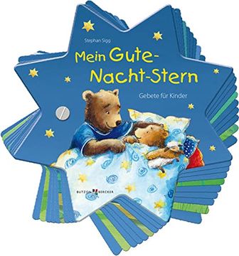 portada Mein Gute-Nacht-Stern: Gebete für Kinder (in German)
