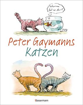 portada Peter Gaymanns Katzen (en Alemán)