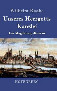 portada Unseres Herrgotts Kanzlei (German Edition)