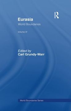 portada Eurasia: World Boundaries Volume 3 (en Inglés)