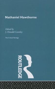 portada nathaniel hawthorne (in English)