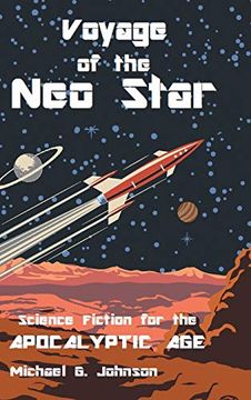 portada Voyage of the neo Star (en Inglés)
