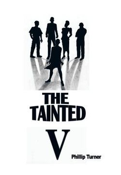portada The Tainted Five (in English)