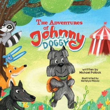 portada The Adventures of Johnny Doggy (en Inglés)