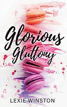 portada Glorious Gluttony (en Inglés)