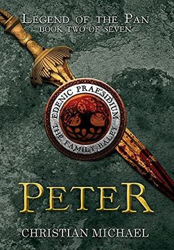 portada Peter (2) (Legend of the Pan) (en Inglés)