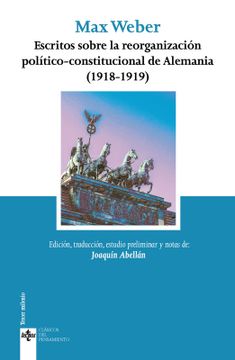 portada Escritos Político-constitucionales (en Castellano)