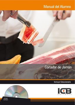 portada Cortador de Jamón - Incluye Contenido Multimedia
