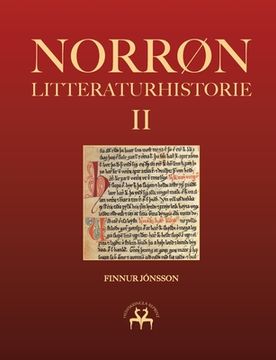 portada Norrøn litteraturhistorie II: Den oldnorske og oldislandske litteraturs historie 