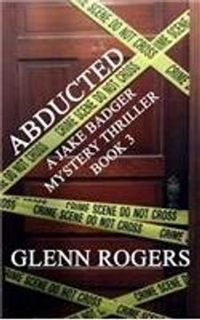 portada Abducted: A Jake Badger Mystery Thriller Book 3