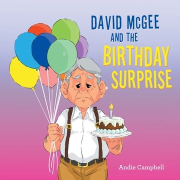 portada David Mcgee and the Birthday Surprise