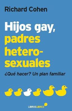 portada Hijos Gay, Padres Heterosexuales