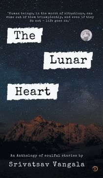 portada The Lunar Heart (en Inglés)