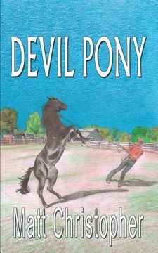 portada Devil Pony (in English)