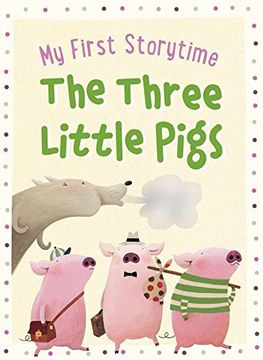 portada The Three Little Pigs (My First Storytime)
