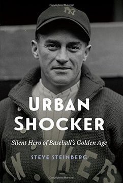 portada Urban Shocker: Silent Hero of Baseball’s Golden Age (en Inglés)