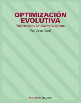 portada optimización evolutiva (in Spanish)