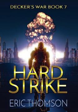 portada Hard Strike (en Inglés)