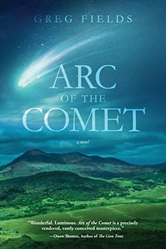 portada Arc of the Comet
