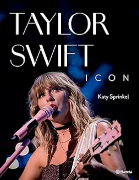 portada Taylor Swift Icon TD