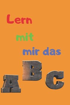 portada Lern mit mir das ABC (in German)
