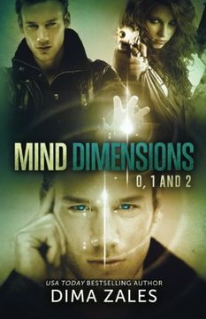 portada Mind Dimensions Books 0, 1, & 2