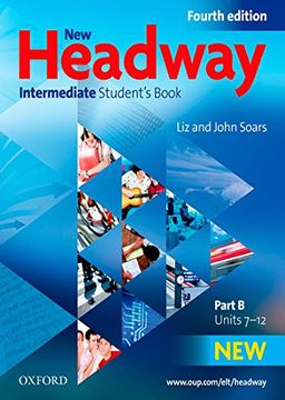 portada New Headway 4th Edition Intermediate. Student's Book b (in English)