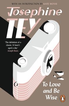 portada To Love and be Wise (en Inglés)