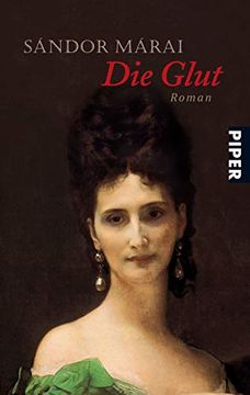 portada Die Glut (in German)