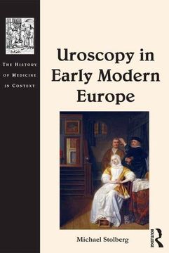 portada Uroscopy in Early Modern Europe