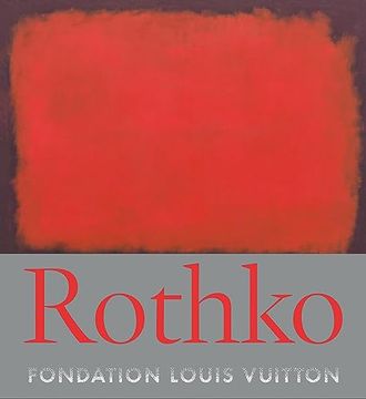 portada Rothko (en Inglés)